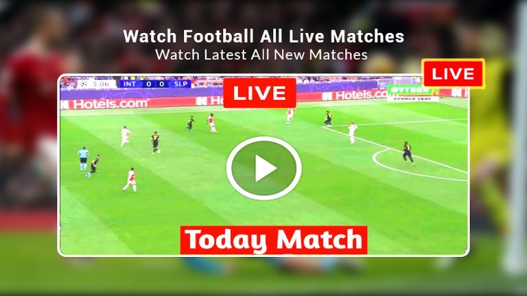 football live TV для Android — скриншот 2