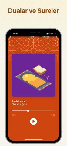 İftara Ne Kadar Kaldı? для Android — скриншот 3