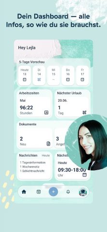 gastromatic для Android — скриншот 1