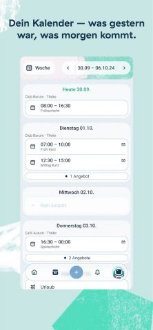 gastromatic для Android — скриншот 2