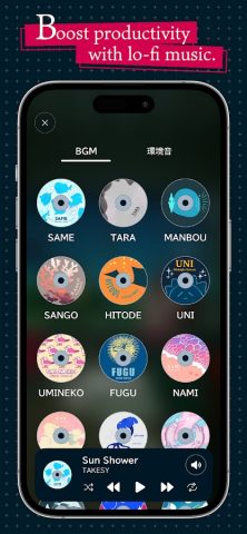 gogh — Focus with Your Avatar для Android — скриншот 4