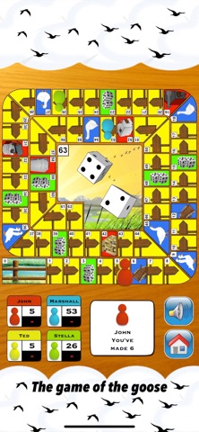 гусь игра — классический для iOS — официальный трейлер