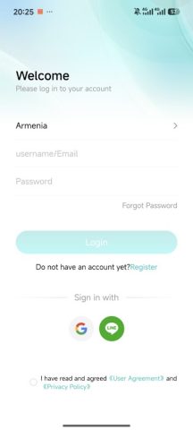 iCSee Pro для Android — скриншот 2