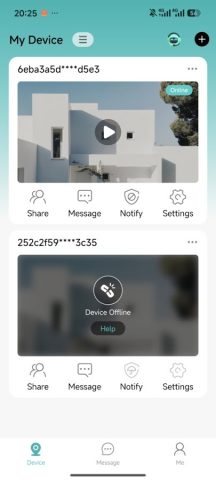 iCSee Pro для Android — скриншот 4
