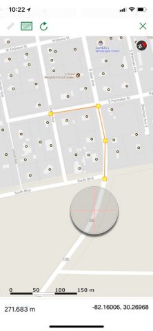 iGIS для iOS — скриншот 2