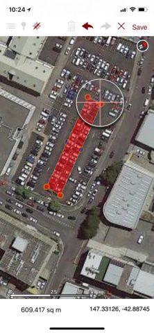 iGIS для iOS — скриншот 3