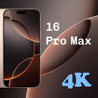 iPhone 16 Pro Max Wallpaper для Android
