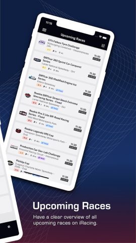 iRacing Companion для Android — скриншот 4