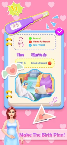 игры для беременных мам. для iOS — официальный трейлер