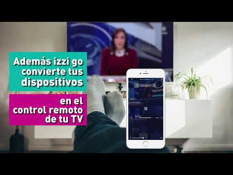 izzi go для Android — официальный трейлер