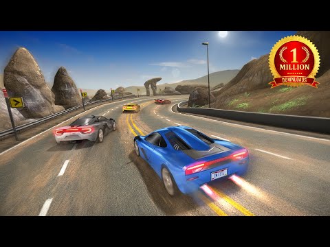 Обложка трейлера jocuri cu masini — Car Racing