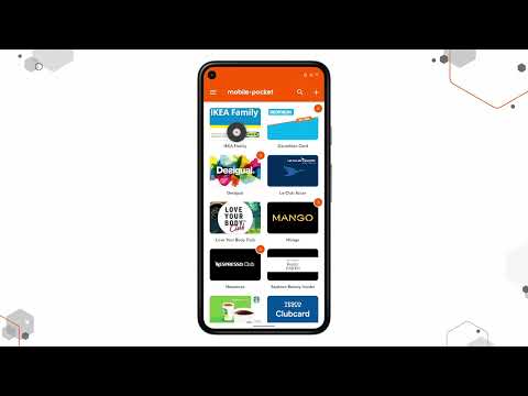 карты лояльности mobile-pocket для Android — официальный трейлер