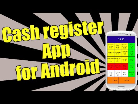 кассовый аппарат для Android — официальный трейлер