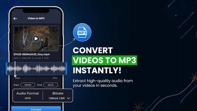 конвертер видео для андроид для Android — скриншот 2