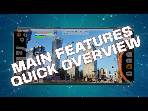 mcpro24fps demo — видеокамера для Android — официальный трейлер