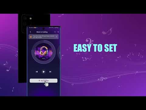 мелодии на звонки для Android — официальный трейлер