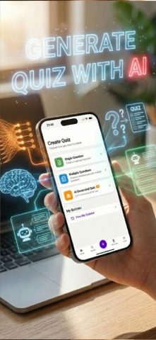 myQuiz — скриншот 1