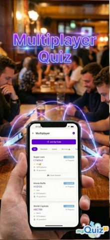 myQuiz — скриншот 2