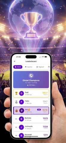 myQuiz — скриншот 3