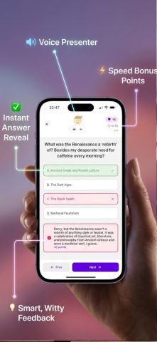 myQuiz — скриншот 5