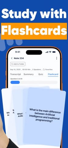 нейросеть текст — Study AI для iOS — скриншот 2
