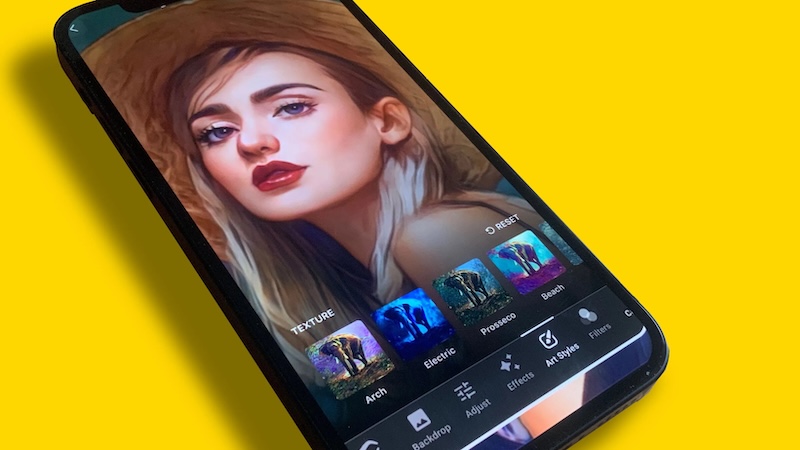 ИИ-фотосессия для соцсетей: ТОП-10 приложений для создания деловых и фэнтези портретов