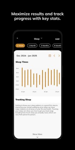 nude Fit для Android — скриншот 5