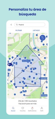 pisos.com для iOS — скриншот 2