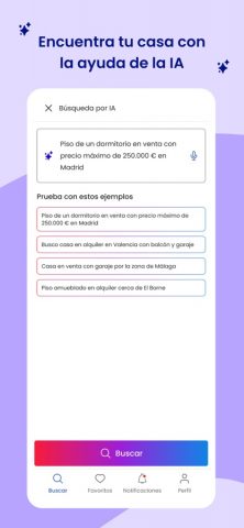 pisos.com для iOS — скриншот 3