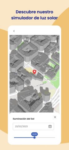 pisos.com для iOS — скриншот 5