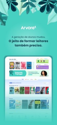 Árvore для iOS — скриншот 1