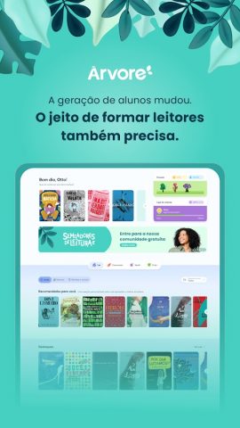 Árvore для Android — скриншот 1