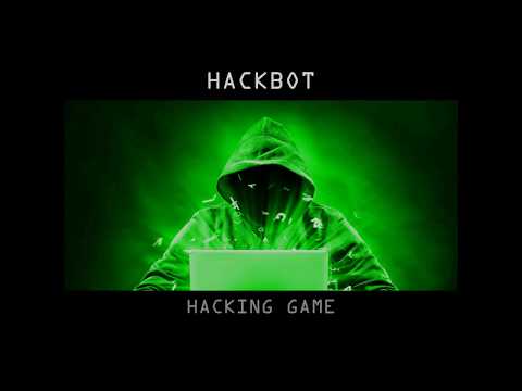 симулятор хакера — HackBot для Android — официальный трейлер