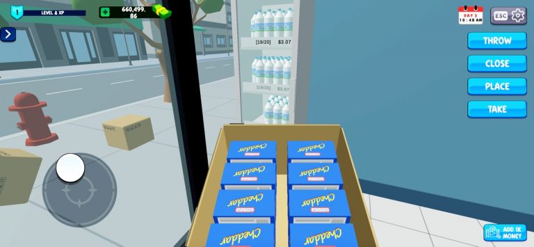 симулятор супермаркета 3D 2025 — скриншот 2