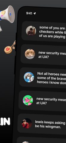 status — sims but social media для Android — скриншот 2