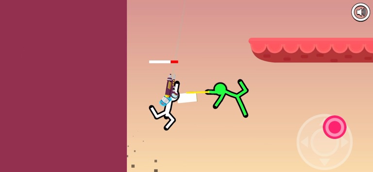 стикмен драки — стикмен война для iOS — официальный трейлер