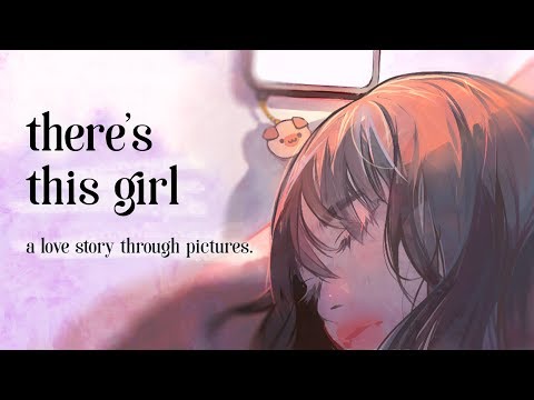there’s this girl для Android — официальный трейлер