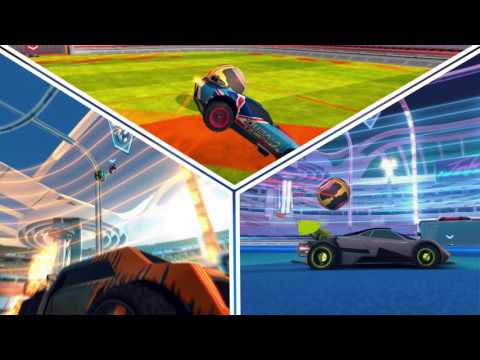 турбо-лига для Android — официальный трейлер