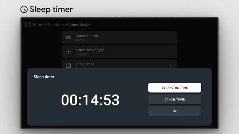 tvQuickActions Pro для Android — скриншот 3