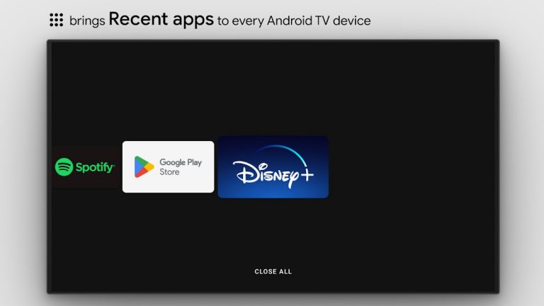 tvQuickActions Pro для Android — скриншот 4