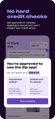Zip для Android — скриншот 3