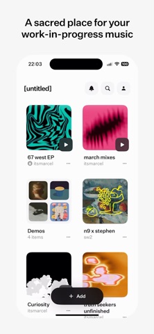 [untitled] для iOS — официальный трейлер