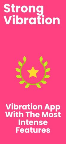 вибрация для iOS — скриншот 1