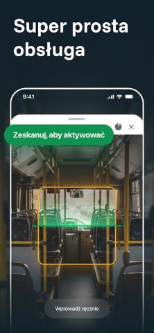 zBiletem — bilety komunikacji для Android — скриншот 4