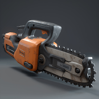 звуки бензопилы для Android