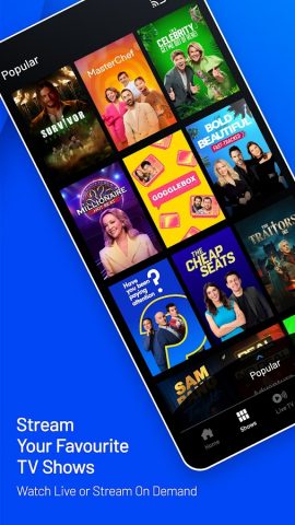 10 для Android — скриншот 2