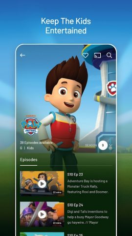 10 для Android — скриншот 5