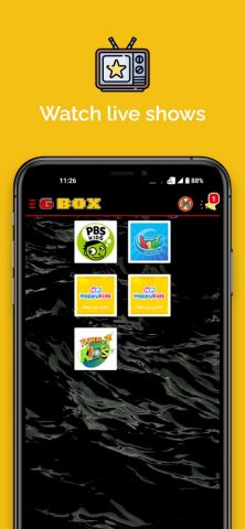 100+ Games in 1: G Box для Android — скриншот 4