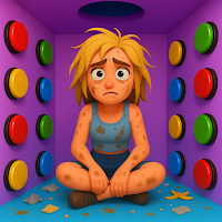 100 Таинственных Кнопок для Android