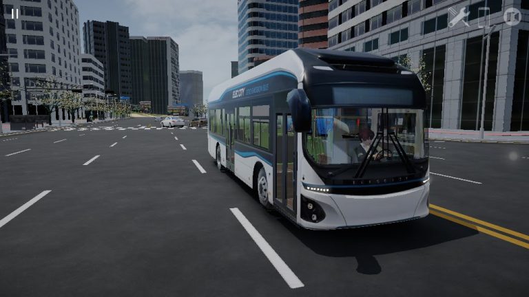 3D Driving Sim : 3DDrivingGame для Android — скриншот 1